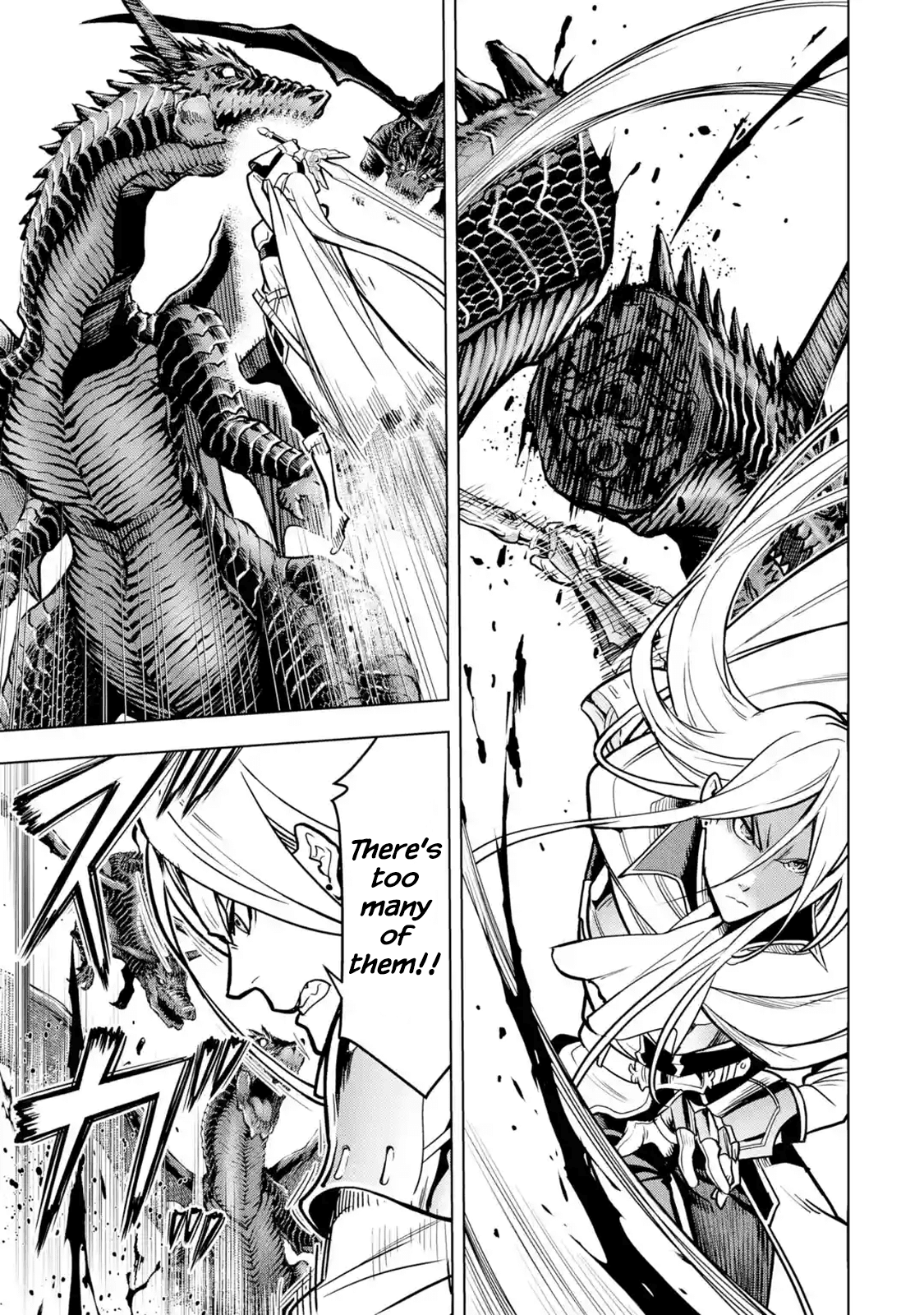 I Became a Legend a Decade Later After Telling my Comrades to Leave Everything to Me and Retreat First chapter 20 page 5