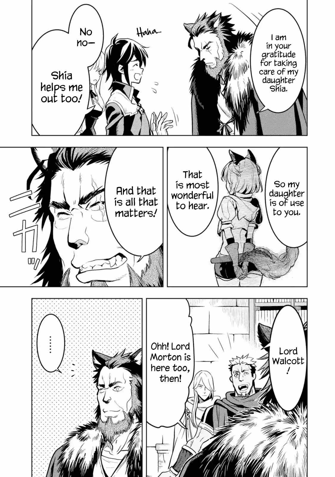 I Became a Legend a Decade Later After Telling my Comrades to Leave Everything to Me and Retreat First chapter 21 page 20