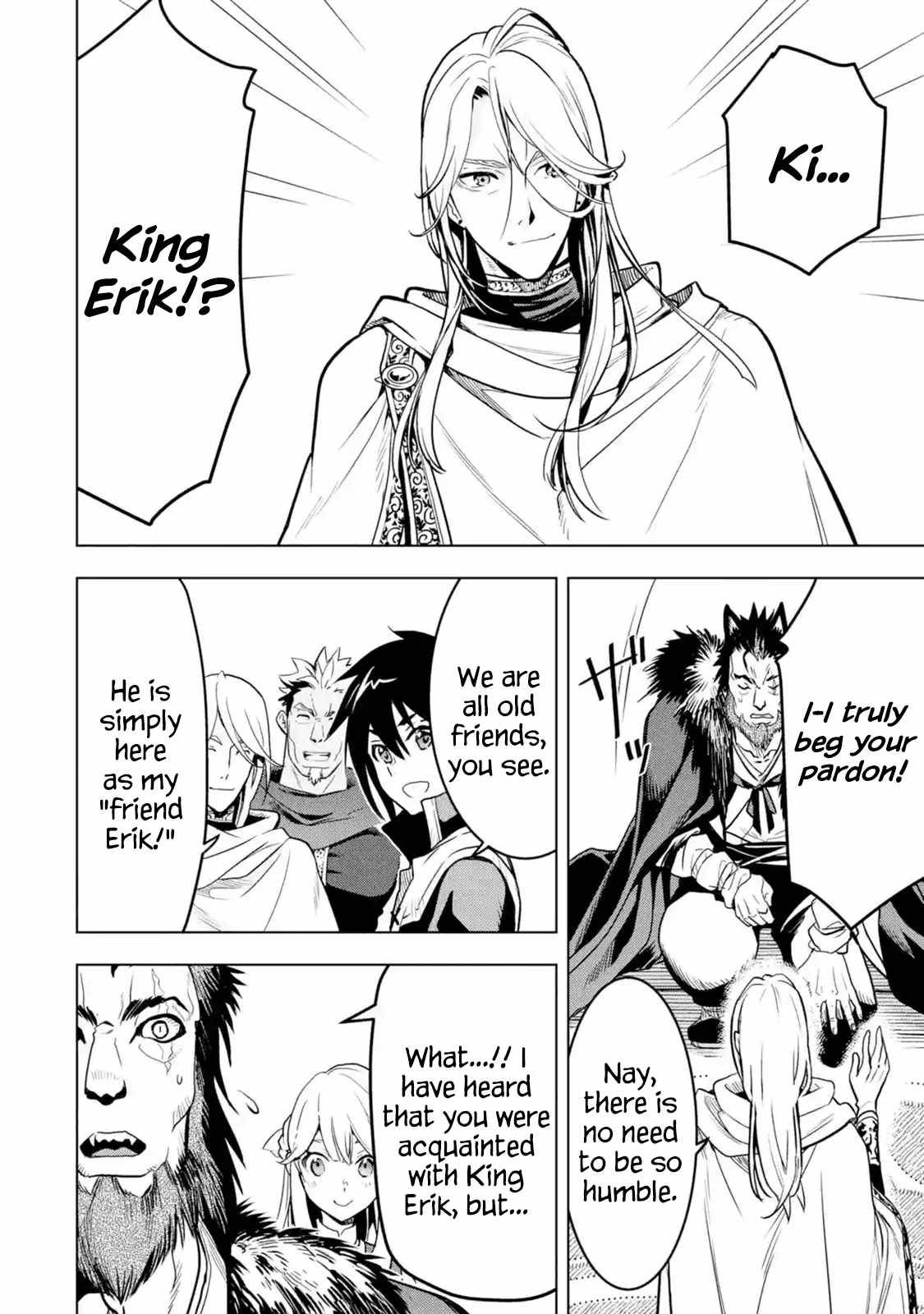 I Became a Legend a Decade Later After Telling my Comrades to Leave Everything to Me and Retreat First chapter 21 page 21