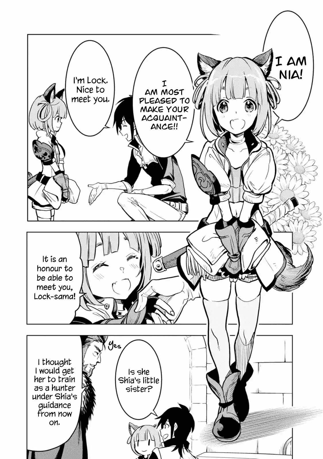 I Became a Legend a Decade Later After Telling my Comrades to Leave Everything to Me and Retreat First chapter 21 page 23