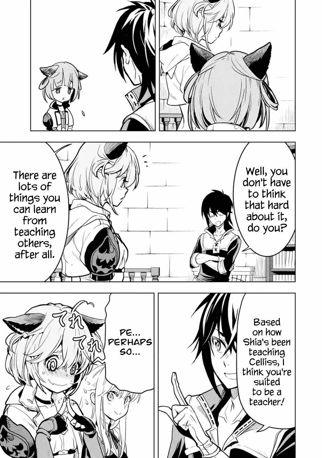 I Became a Legend a Decade Later After Telling my Comrades to Leave Everything to Me and Retreat First chapter 21 page 26