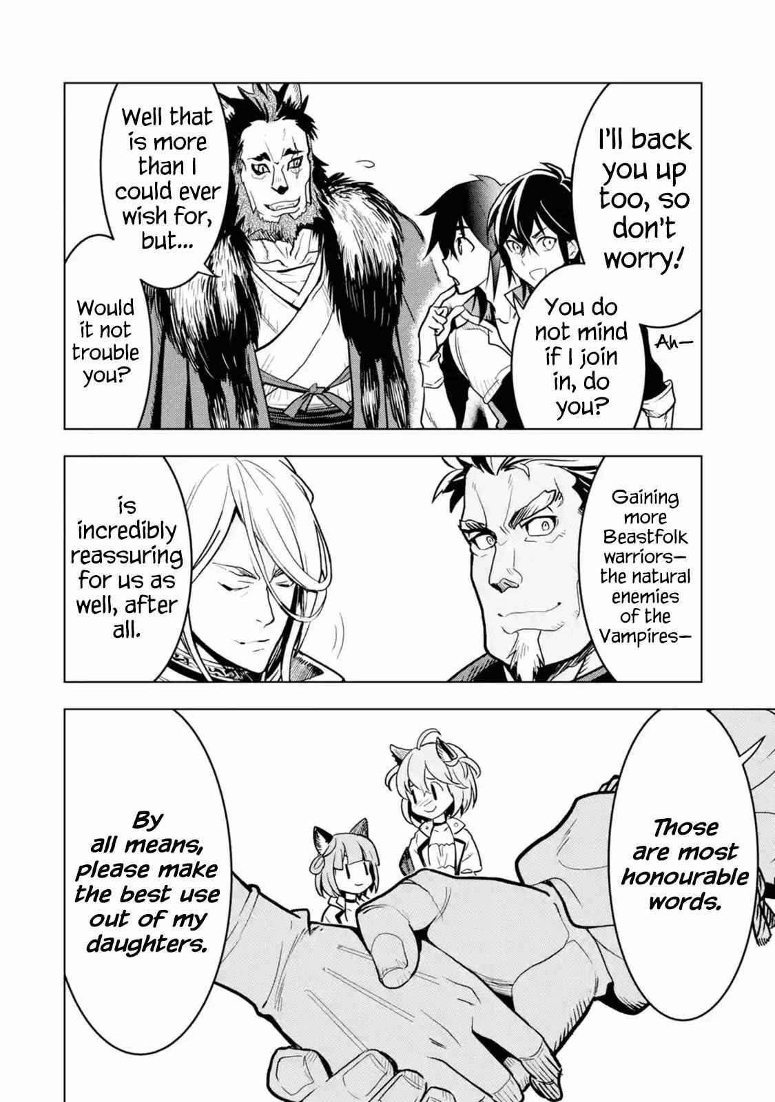 I Became a Legend a Decade Later After Telling my Comrades to Leave Everything to Me and Retreat First chapter 21 page 27