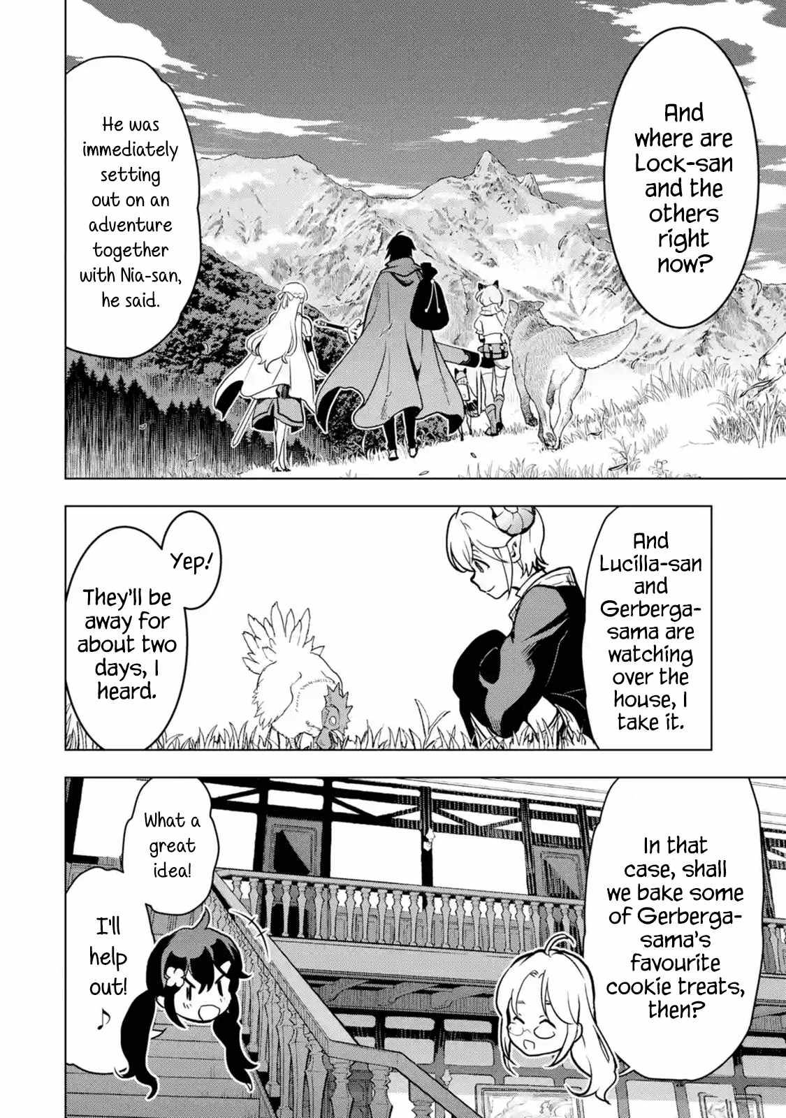 I Became a Legend a Decade Later After Telling my Comrades to Leave Everything to Me and Retreat First chapter 21 page 29