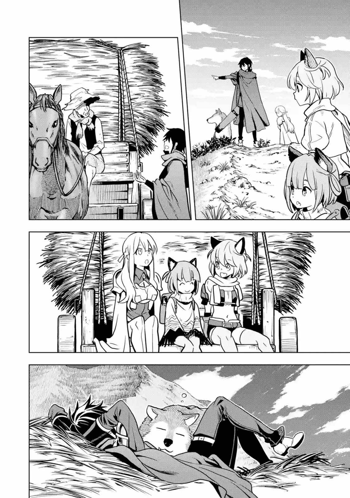 I Became a Legend a Decade Later After Telling my Comrades to Leave Everything to Me and Retreat First chapter 21 page 31