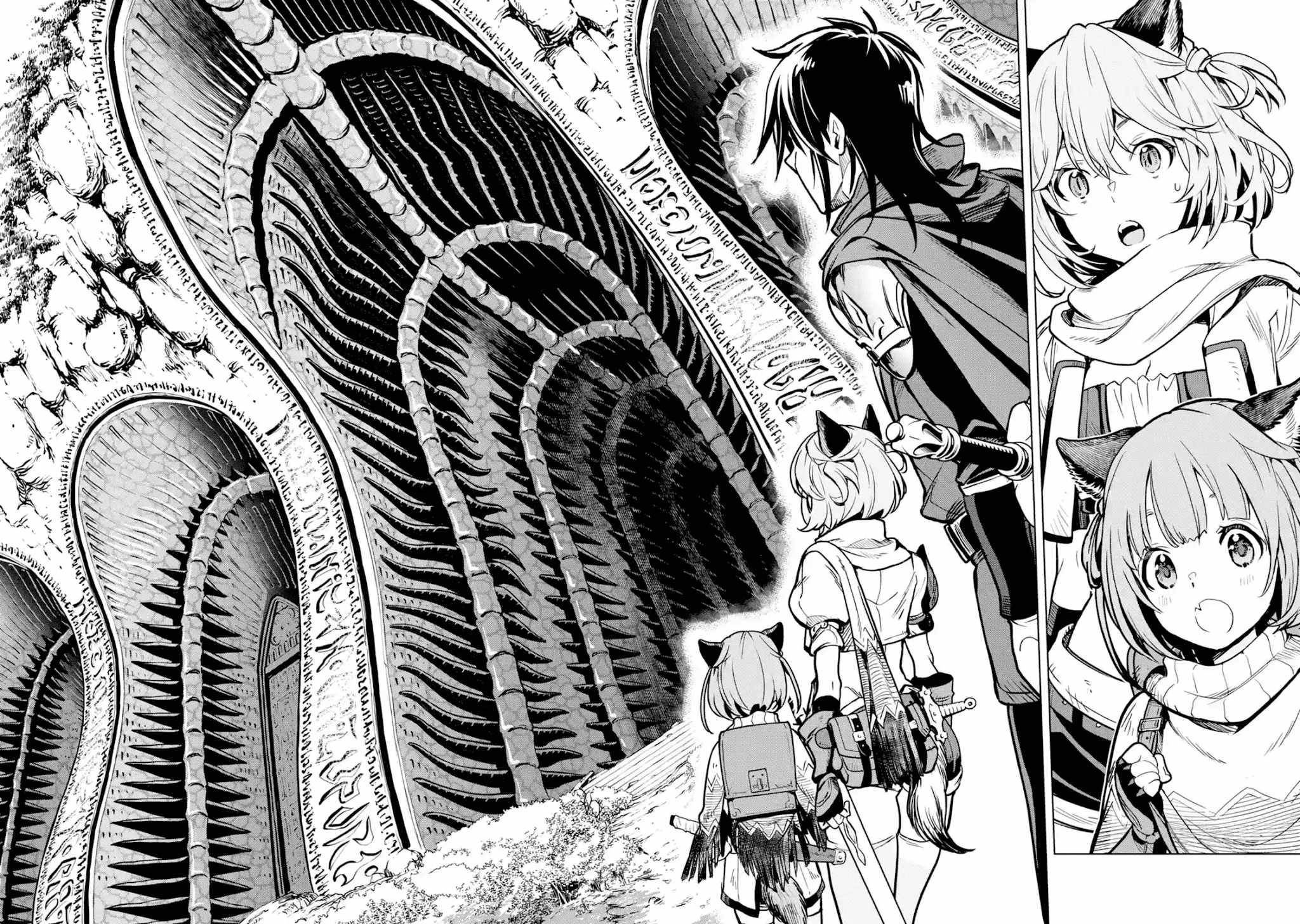 I Became a Legend a Decade Later After Telling my Comrades to Leave Everything to Me and Retreat First chapter 21 page 37