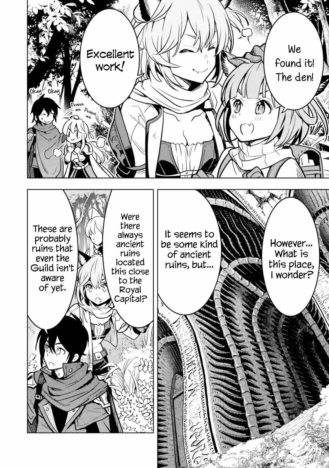 I Became a Legend a Decade Later After Telling my Comrades to Leave Everything to Me and Retreat First chapter 21 page 38