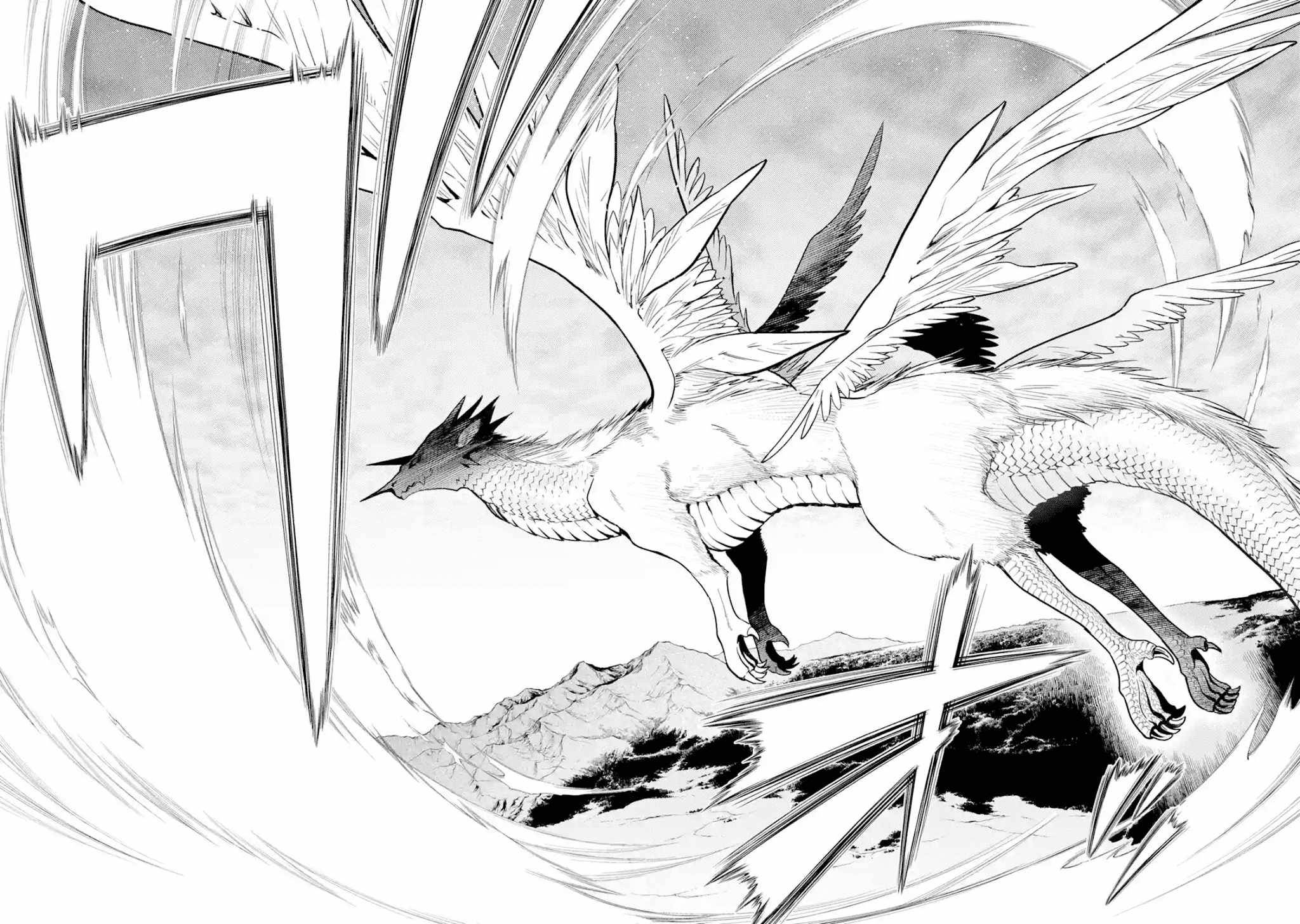 I Became a Legend a Decade Later After Telling my Comrades to Leave Everything to Me and Retreat First chapter 21 page 4