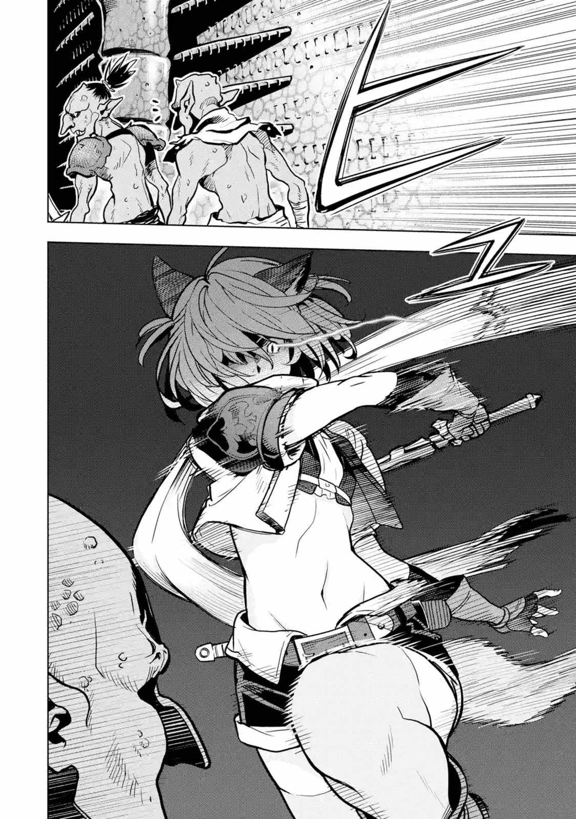 I Became a Legend a Decade Later After Telling my Comrades to Leave Everything to Me and Retreat First chapter 21 page 40