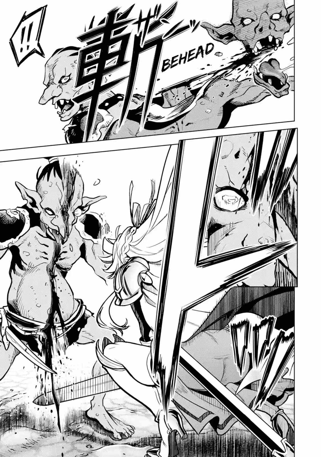 I Became a Legend a Decade Later After Telling my Comrades to Leave Everything to Me and Retreat First chapter 21 page 41