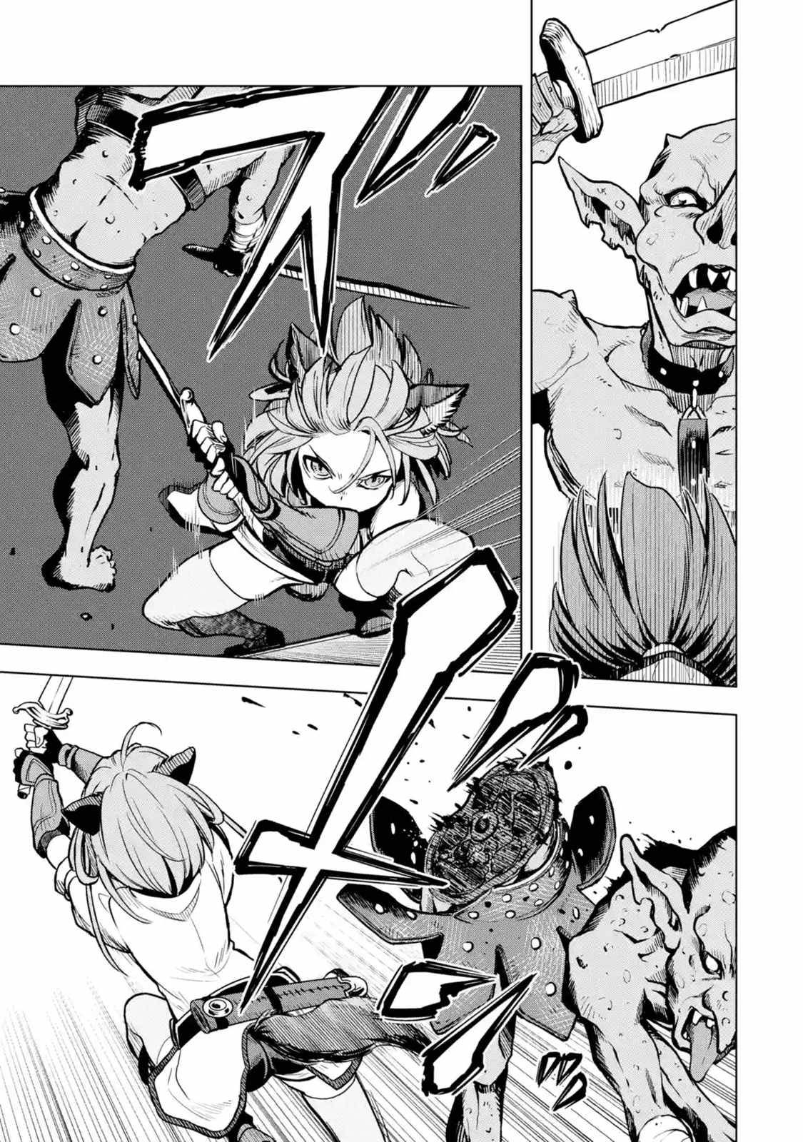 I Became a Legend a Decade Later After Telling my Comrades to Leave Everything to Me and Retreat First chapter 21 page 43