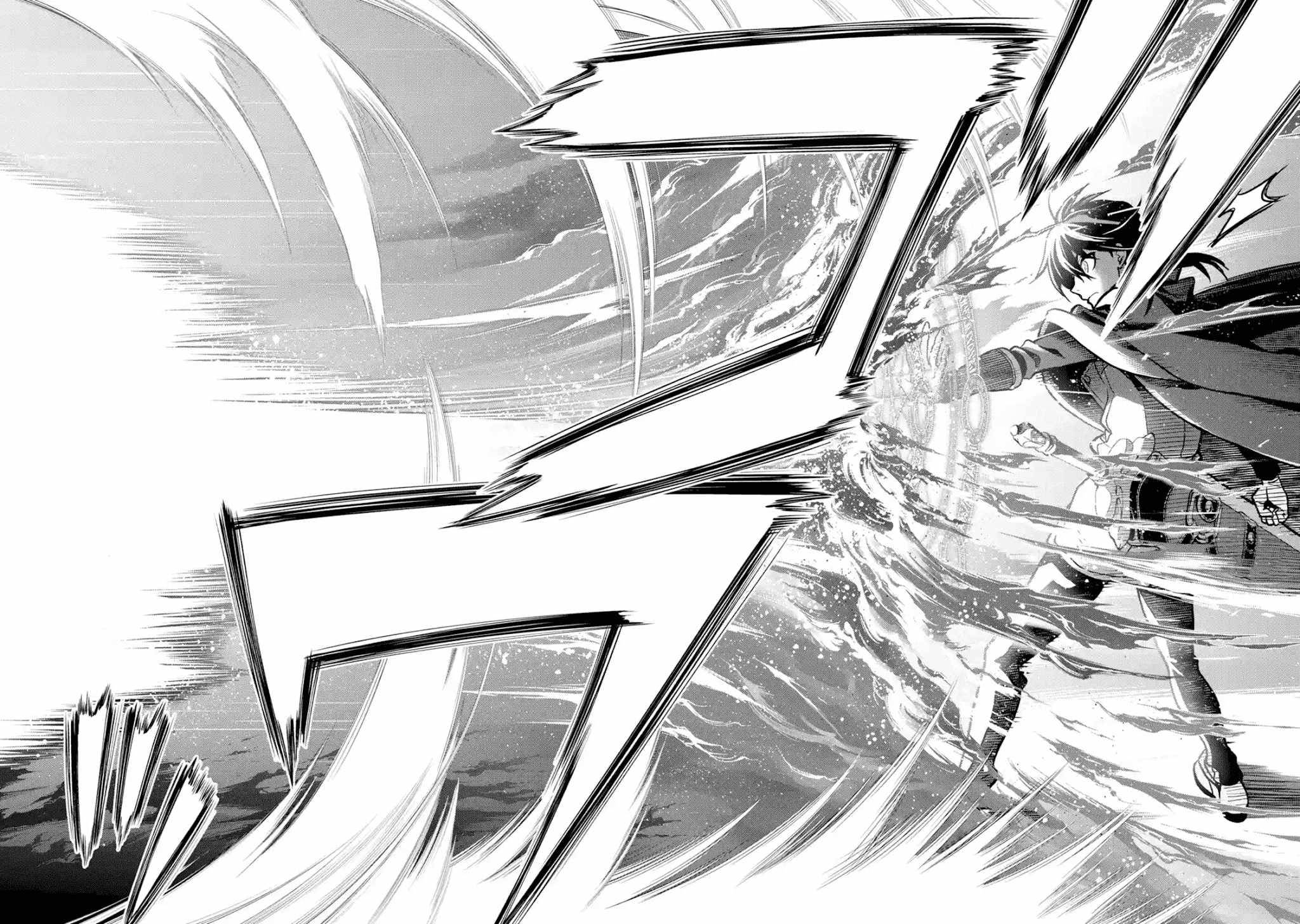 I Became a Legend a Decade Later After Telling my Comrades to Leave Everything to Me and Retreat First chapter 21 page 48