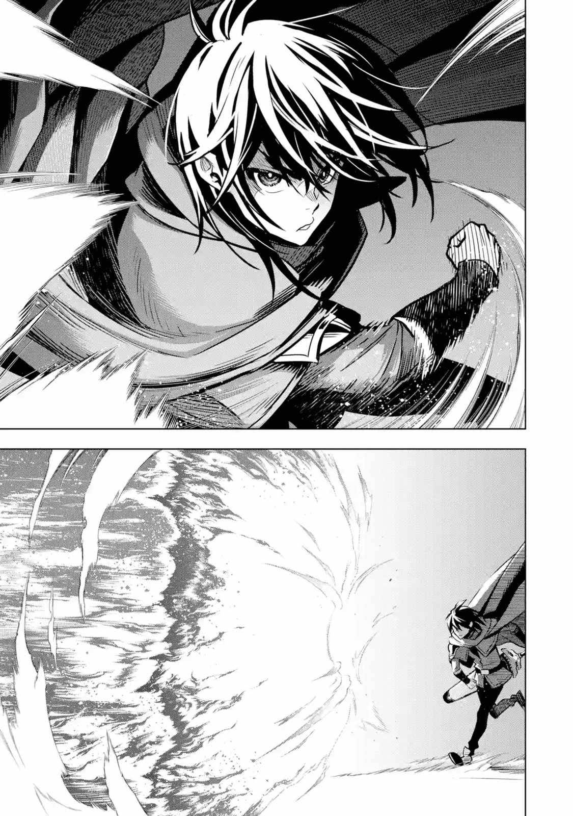 I Became a Legend a Decade Later After Telling my Comrades to Leave Everything to Me and Retreat First chapter 21 page 52