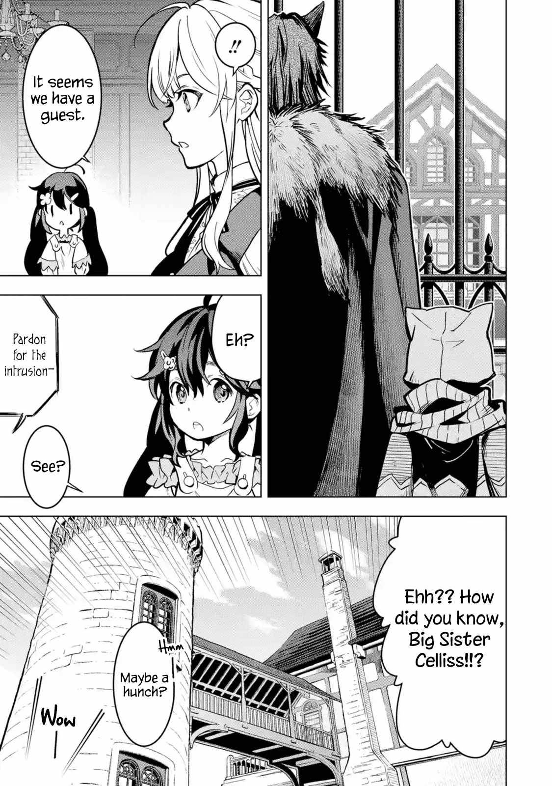 I Became a Legend a Decade Later After Telling my Comrades to Leave Everything to Me and Retreat First chapter 21 page 8