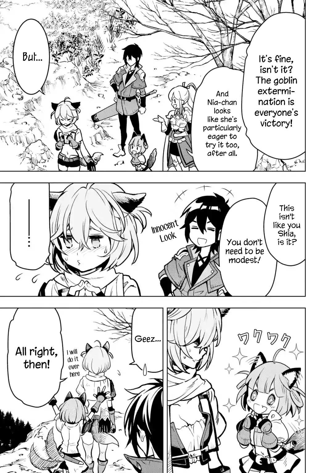 I Became a Legend a Decade Later After Telling my Comrades to Leave Everything to Me and Retreat First chapter 22 page 29