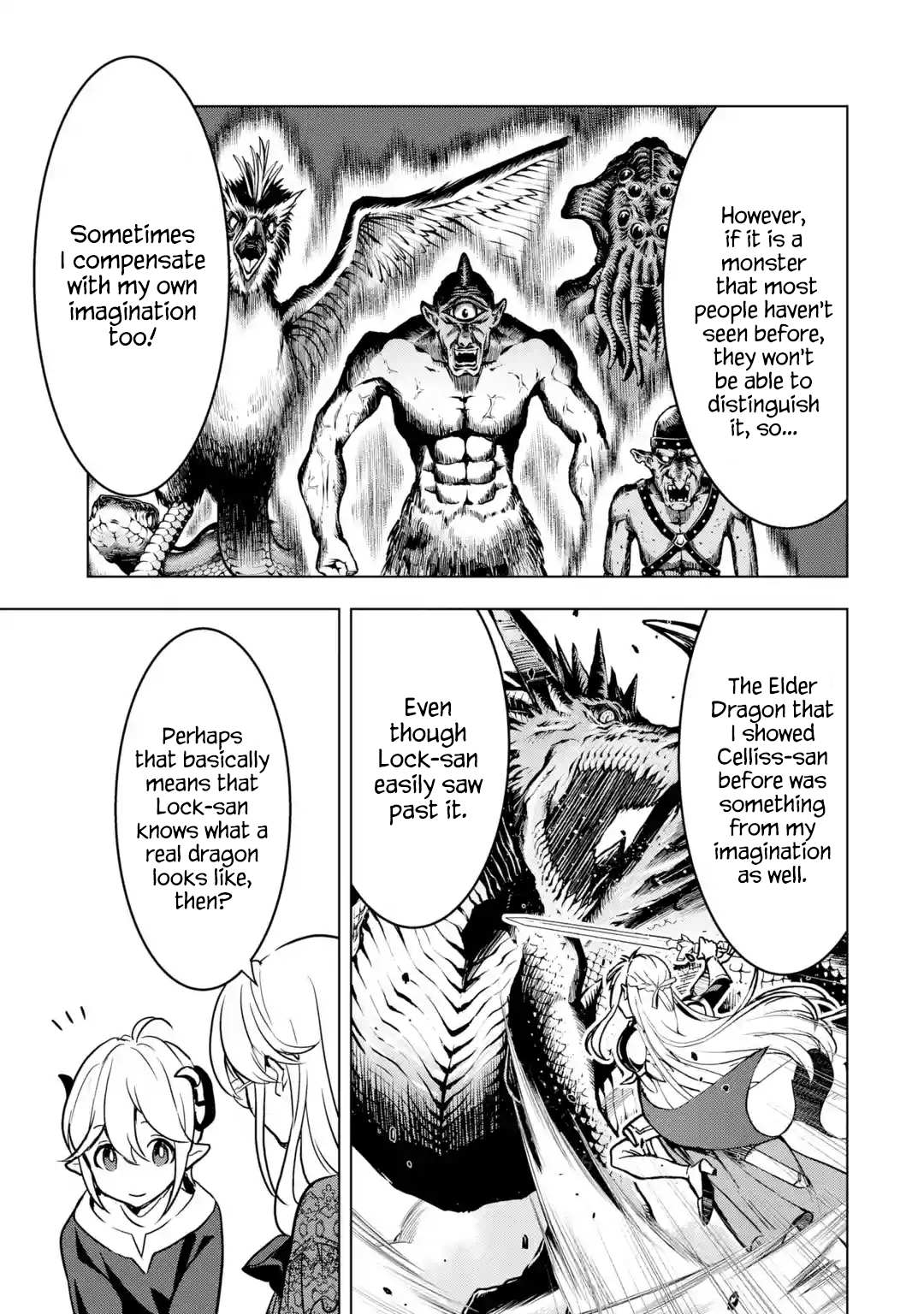 I Became a Legend a Decade Later After Telling my Comrades to Leave Everything to Me and Retreat First chapter 22 page 3