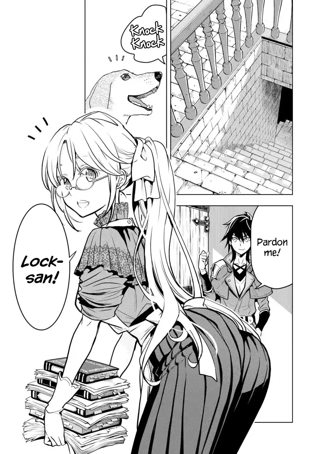 I Became a Legend a Decade Later After Telling my Comrades to Leave Everything to Me and Retreat First chapter 22 page 35