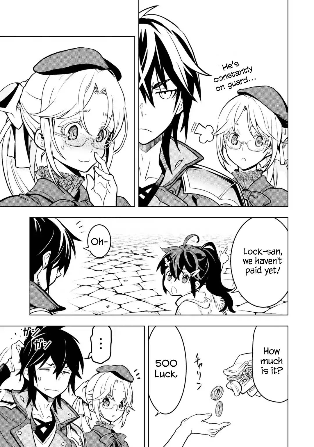 I Became a Legend a Decade Later After Telling my Comrades to Leave Everything to Me and Retreat First chapter 22 page 43