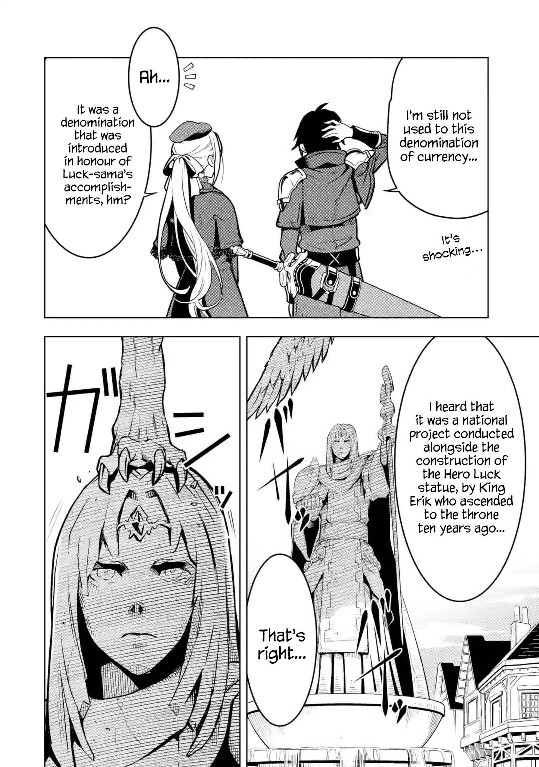 I Became a Legend a Decade Later After Telling my Comrades to Leave Everything to Me and Retreat First chapter 22 page 44