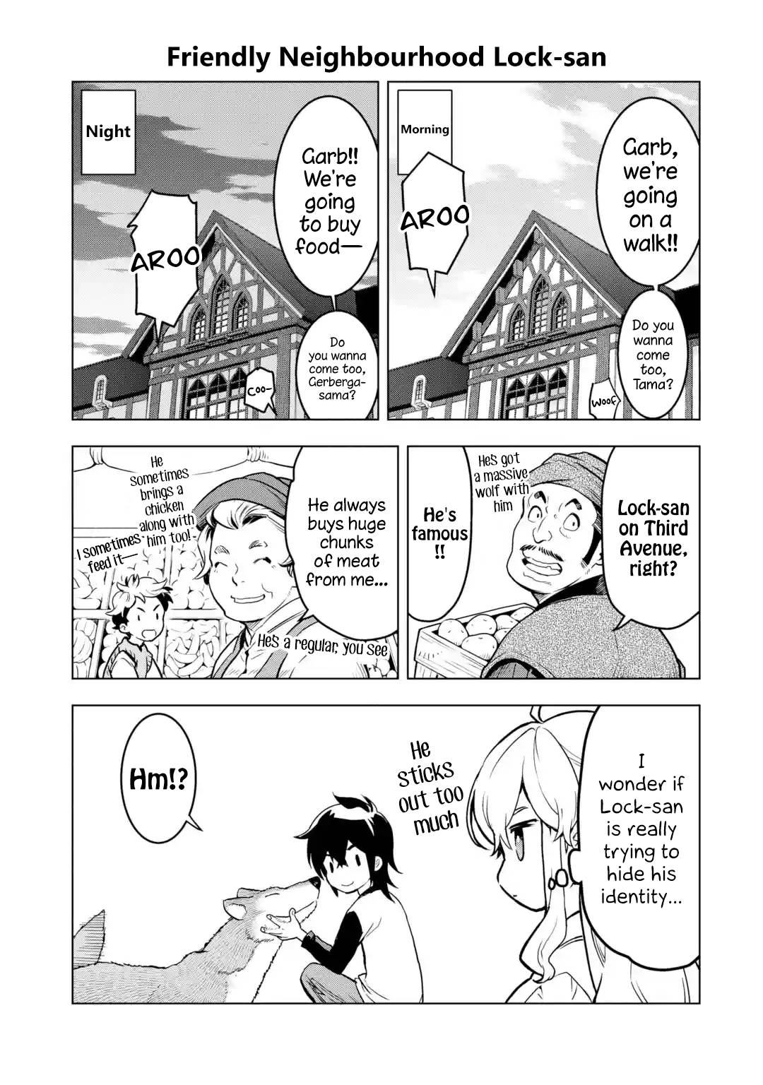 I Became a Legend a Decade Later After Telling my Comrades to Leave Everything to Me and Retreat First chapter 23.5 page 1