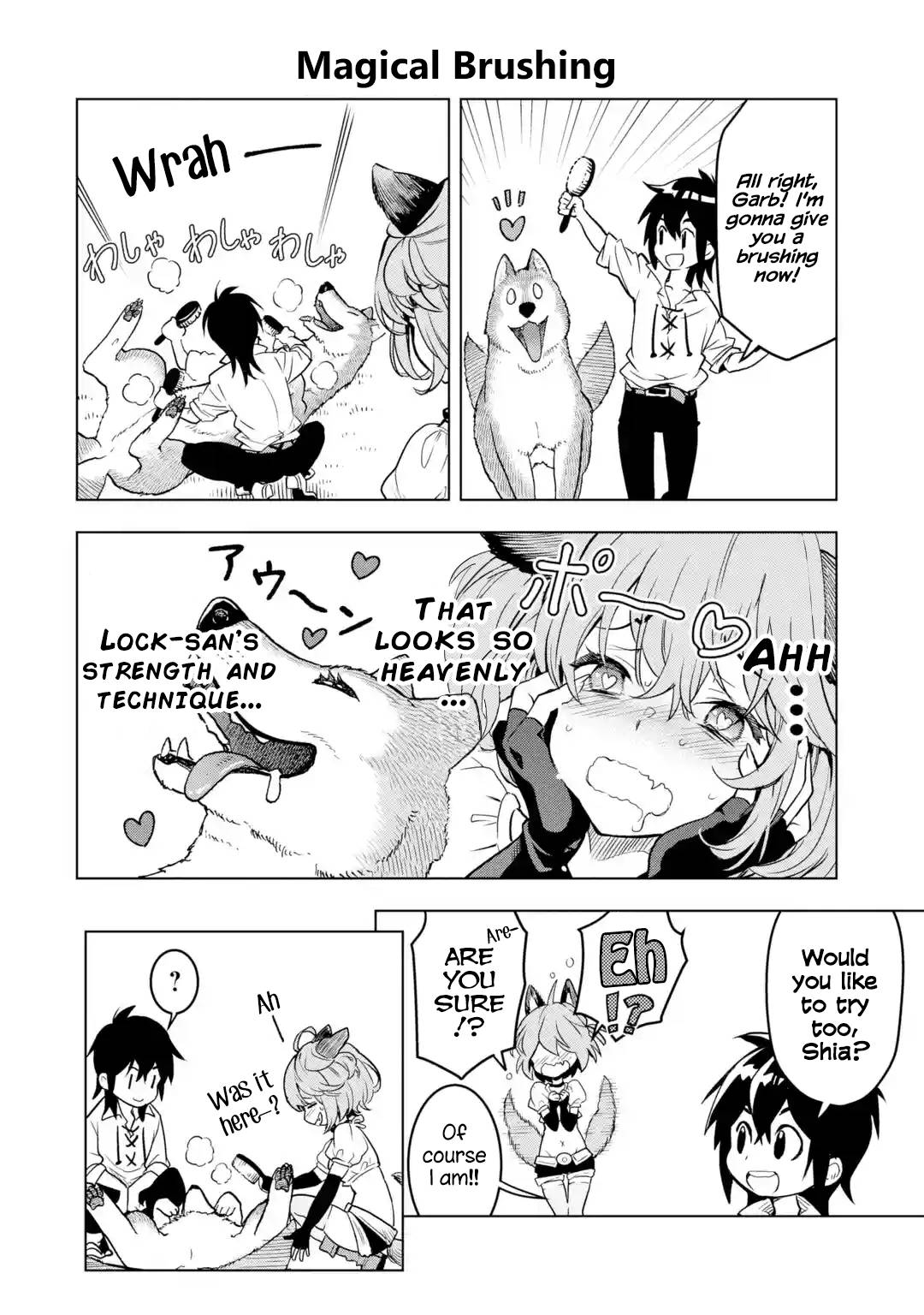 I Became a Legend a Decade Later After Telling my Comrades to Leave Everything to Me and Retreat First chapter 23.5 page 2