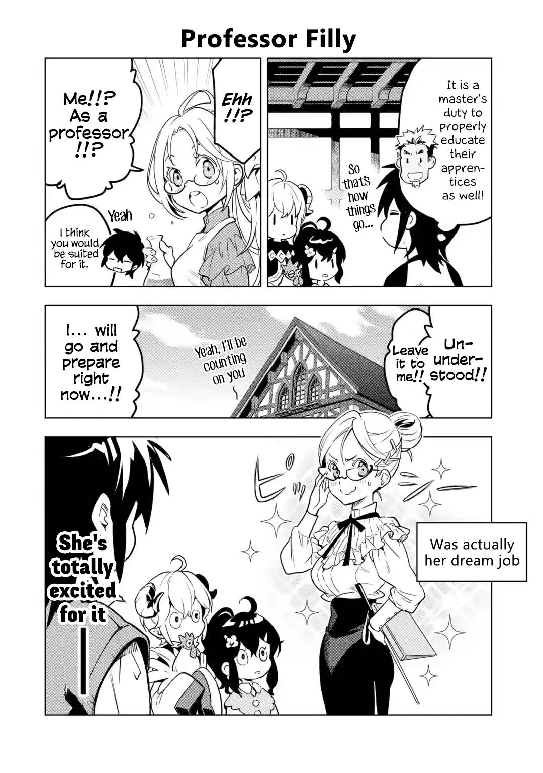 I Became a Legend a Decade Later After Telling my Comrades to Leave Everything to Me and Retreat First chapter 23.5 page 4