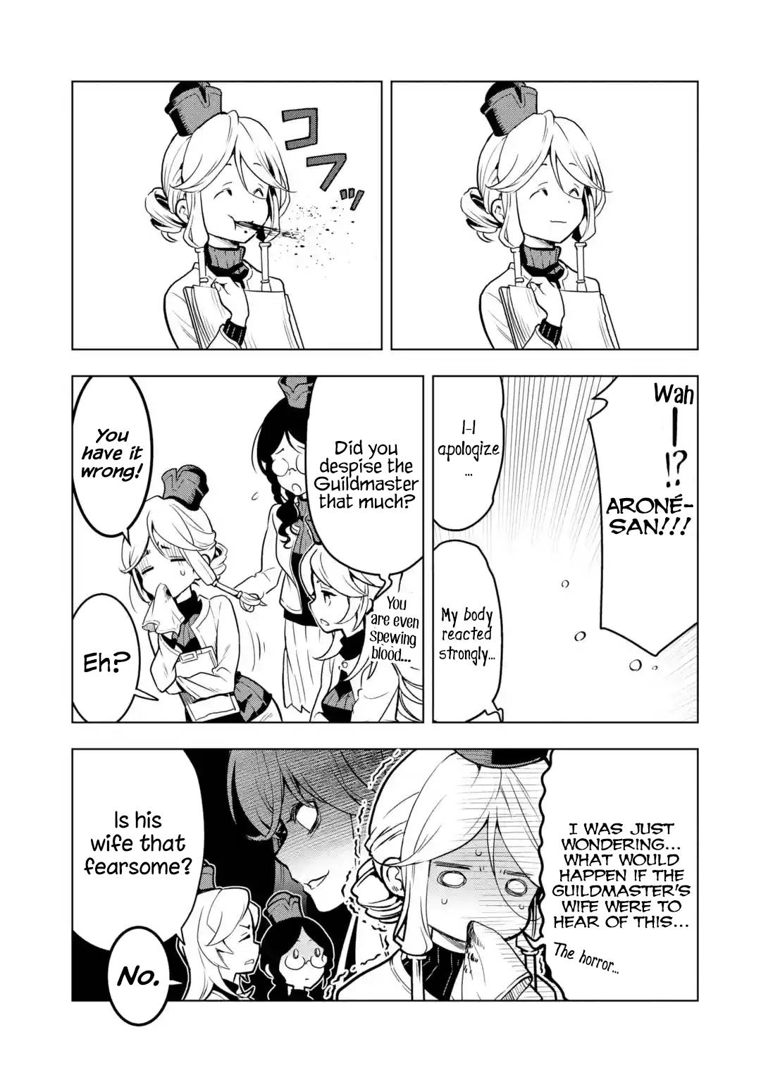 I Became a Legend a Decade Later After Telling my Comrades to Leave Everything to Me and Retreat First chapter 23.5 page 7