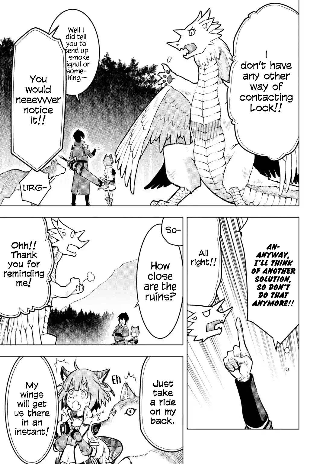 I Became a Legend a Decade Later After Telling my Comrades to Leave Everything to Me and Retreat First chapter 23 page 15