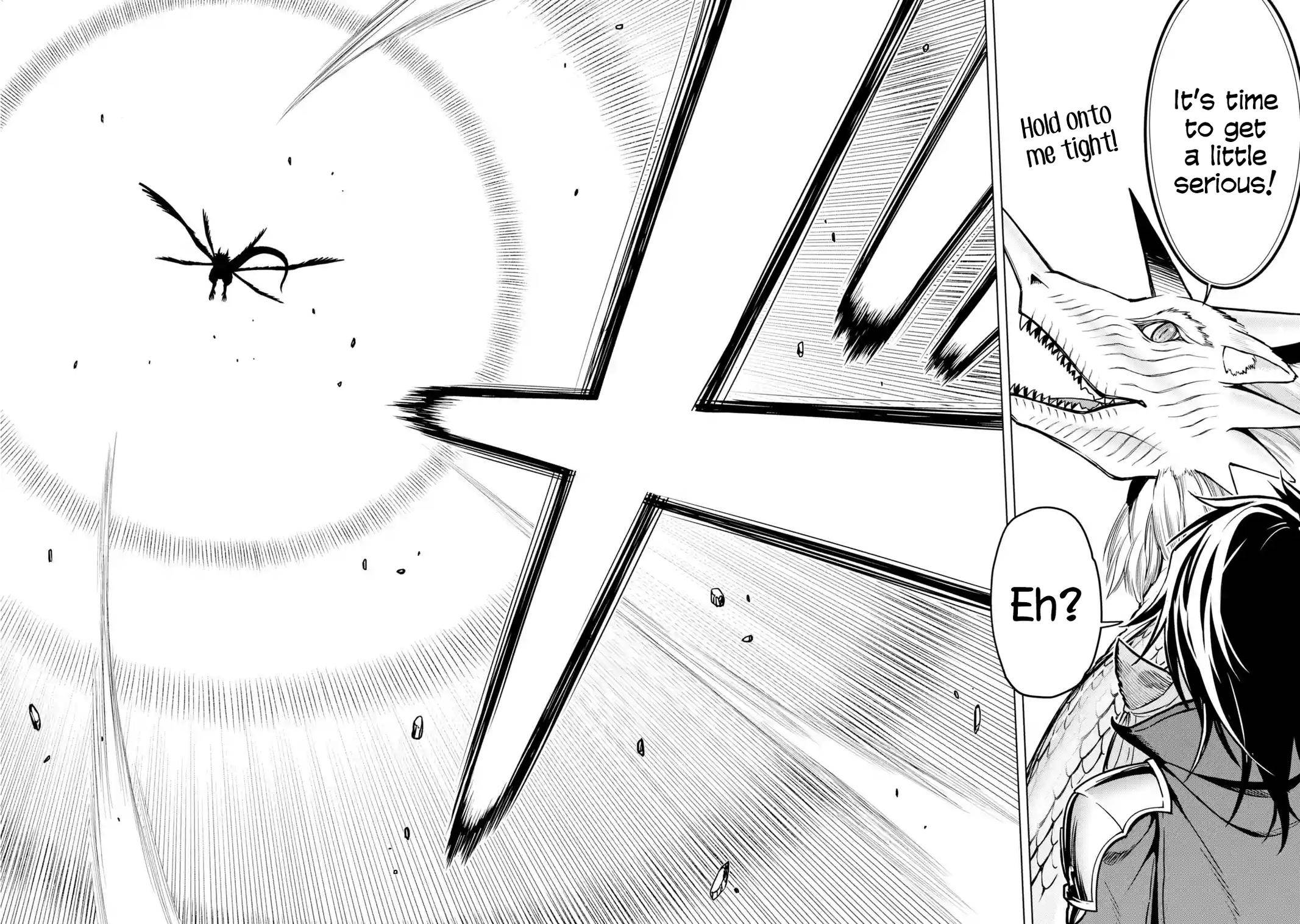 I Became a Legend a Decade Later After Telling my Comrades to Leave Everything to Me and Retreat First chapter 23 page 18