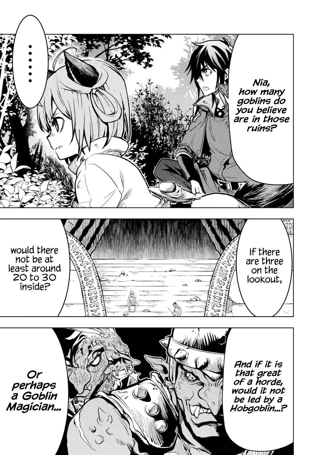 I Became a Legend a Decade Later After Telling my Comrades to Leave Everything to Me and Retreat First chapter 23 page 22