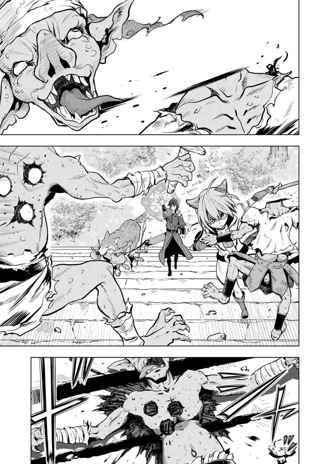 I Became a Legend a Decade Later After Telling my Comrades to Leave Everything to Me and Retreat First chapter 23 page 24