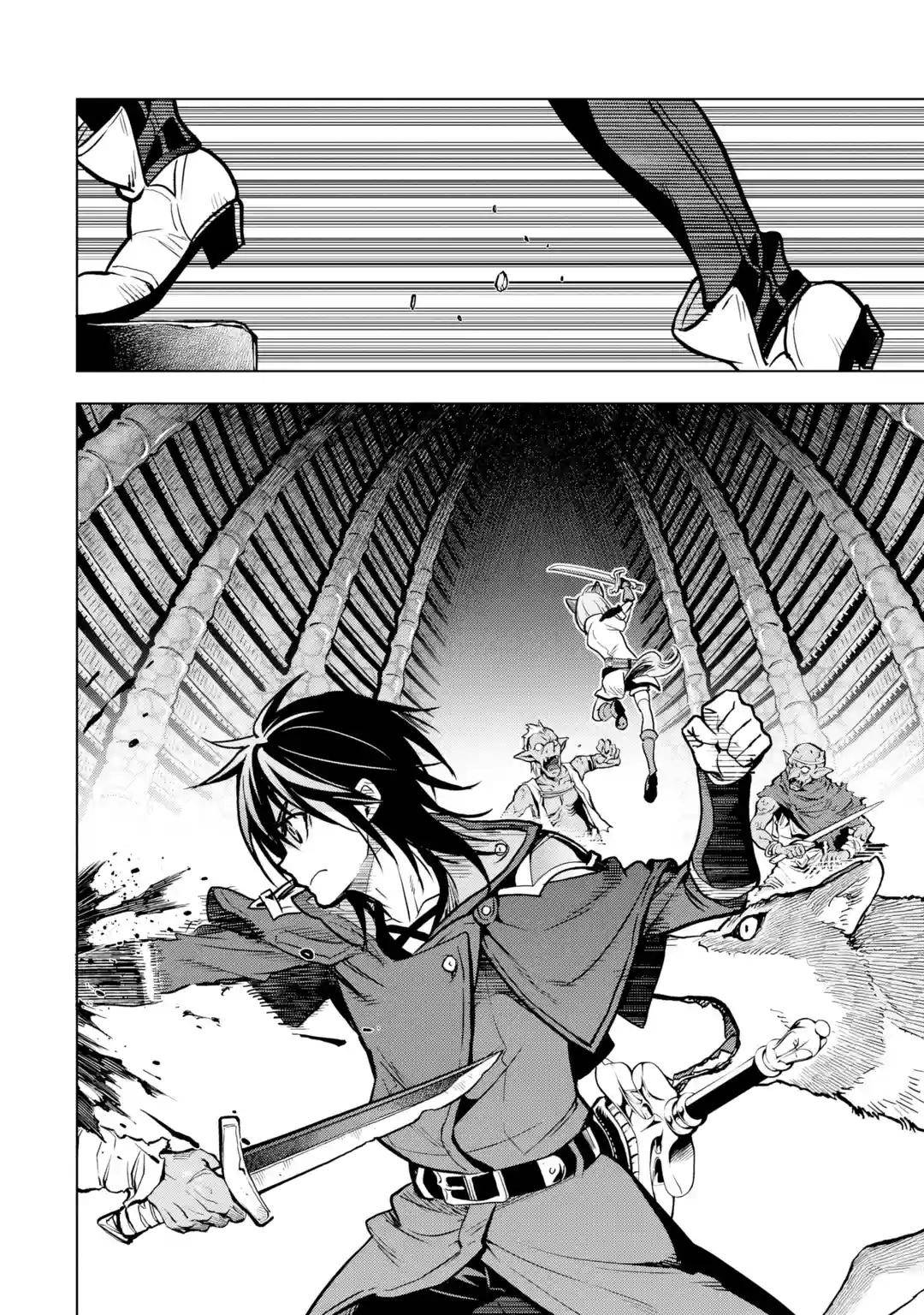 I Became a Legend a Decade Later After Telling my Comrades to Leave Everything to Me and Retreat First chapter 23 page 25