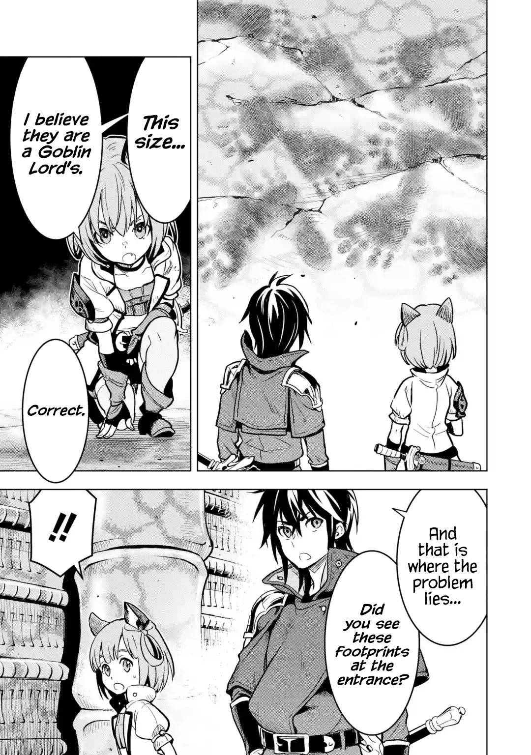 I Became a Legend a Decade Later After Telling my Comrades to Leave Everything to Me and Retreat First chapter 23 page 28