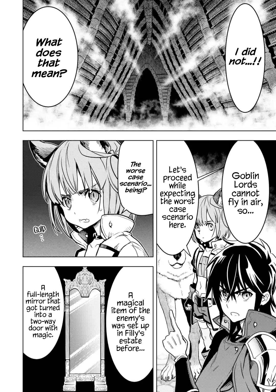 I Became a Legend a Decade Later After Telling my Comrades to Leave Everything to Me and Retreat First chapter 23 page 29