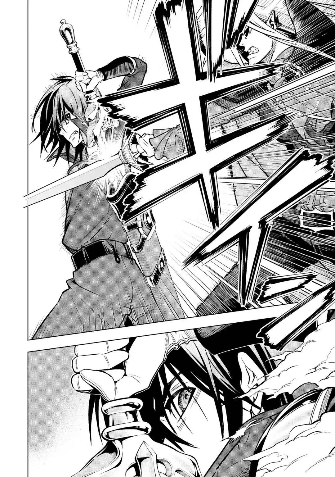 I Became a Legend a Decade Later After Telling my Comrades to Leave Everything to Me and Retreat First chapter 23 page 31