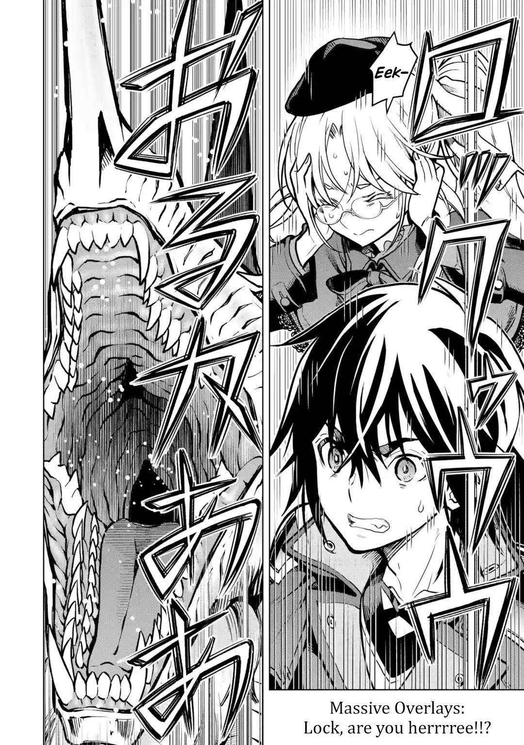 I Became a Legend a Decade Later After Telling my Comrades to Leave Everything to Me and Retreat First chapter 23 page 4