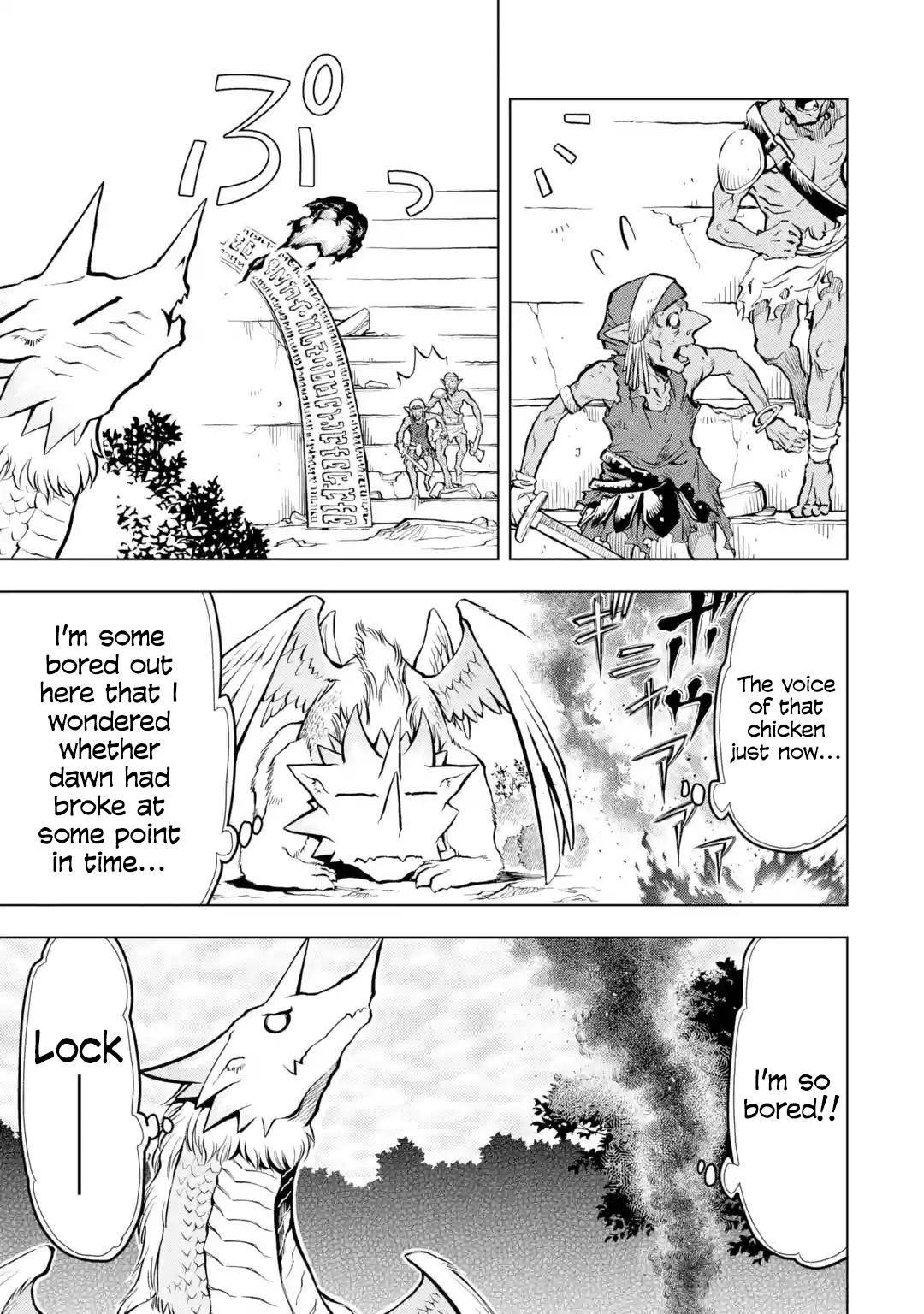 I Became a Legend a Decade Later After Telling my Comrades to Leave Everything to Me and Retreat First chapter 23 page 40