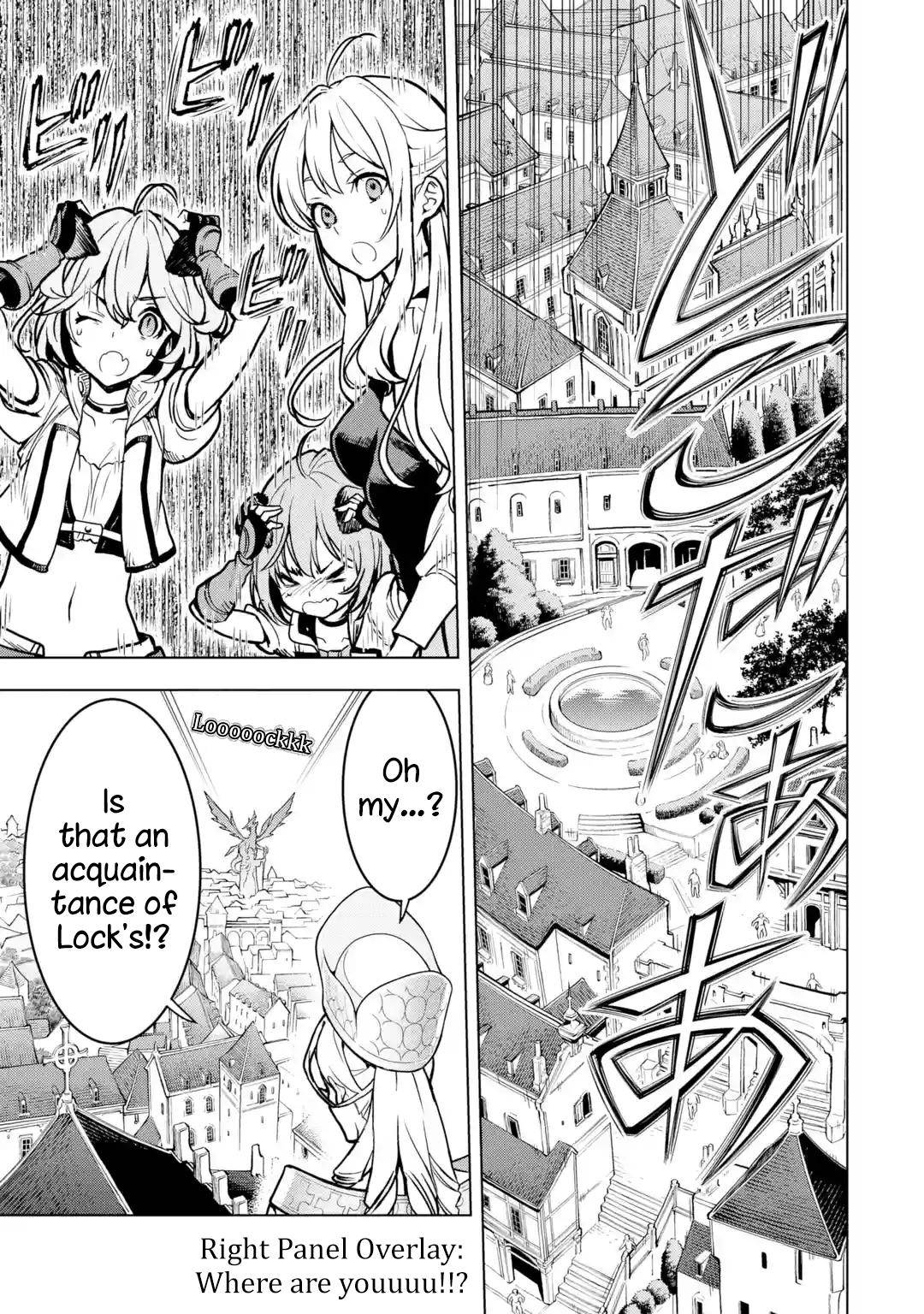 I Became a Legend a Decade Later After Telling my Comrades to Leave Everything to Me and Retreat First chapter 23 page 5