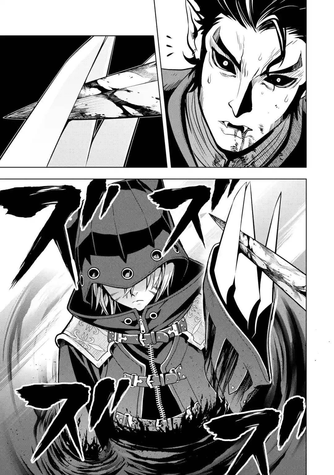 I Became a Legend a Decade Later After Telling my Comrades to Leave Everything to Me and Retreat First chapter 23 page 50