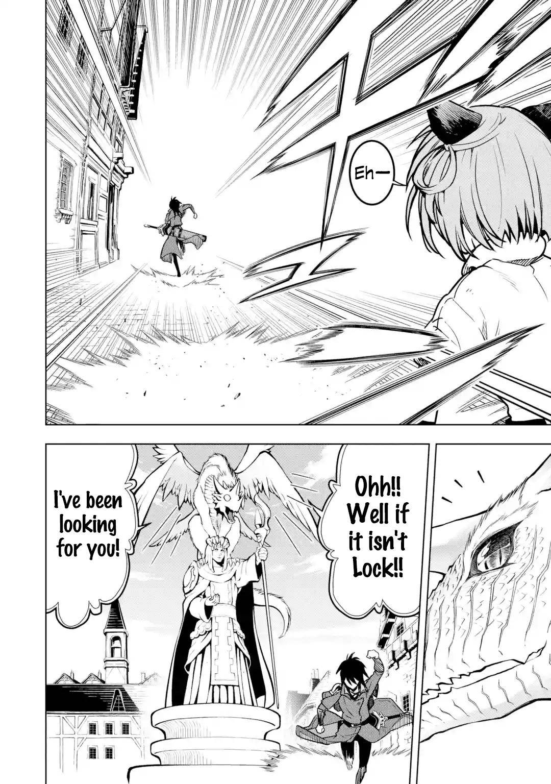 I Became a Legend a Decade Later After Telling my Comrades to Leave Everything to Me and Retreat First chapter 23 page 8