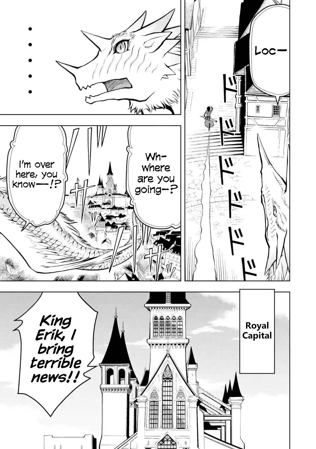 I Became a Legend a Decade Later After Telling my Comrades to Leave Everything to Me and Retreat First chapter 23 page 9