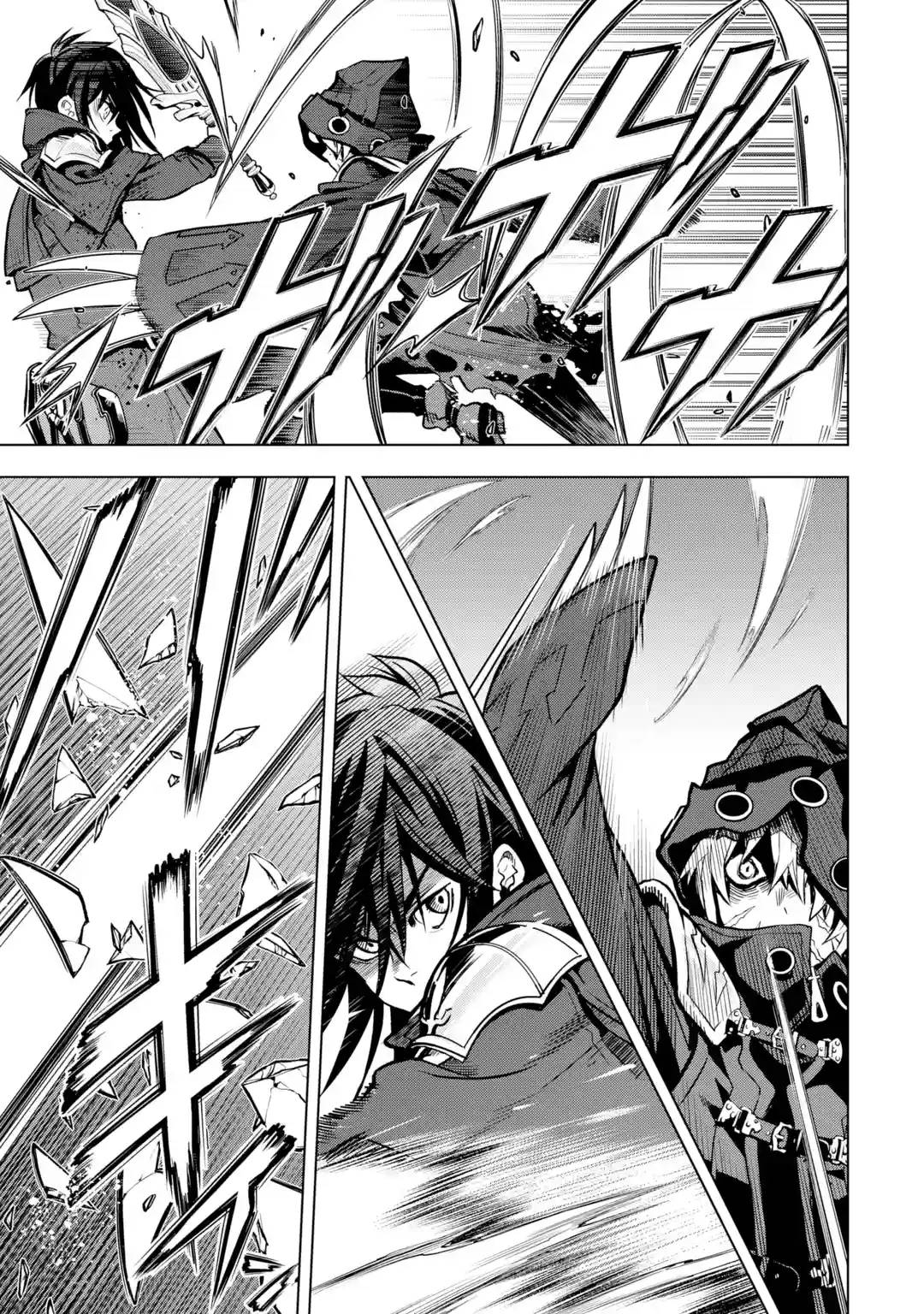 I Became a Legend a Decade Later After Telling my Comrades to Leave Everything to Me and Retreat First chapter 24 page 11