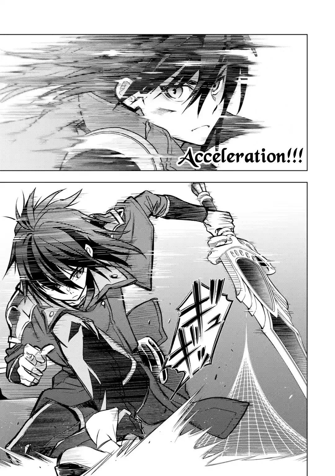 I Became a Legend a Decade Later After Telling my Comrades to Leave Everything to Me and Retreat First chapter 24 page 13