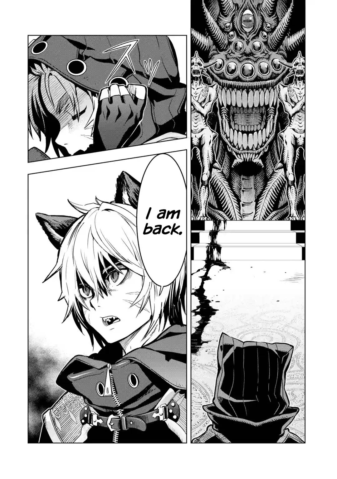 I Became a Legend a Decade Later After Telling my Comrades to Leave Everything to Me and Retreat First chapter 24 page 26