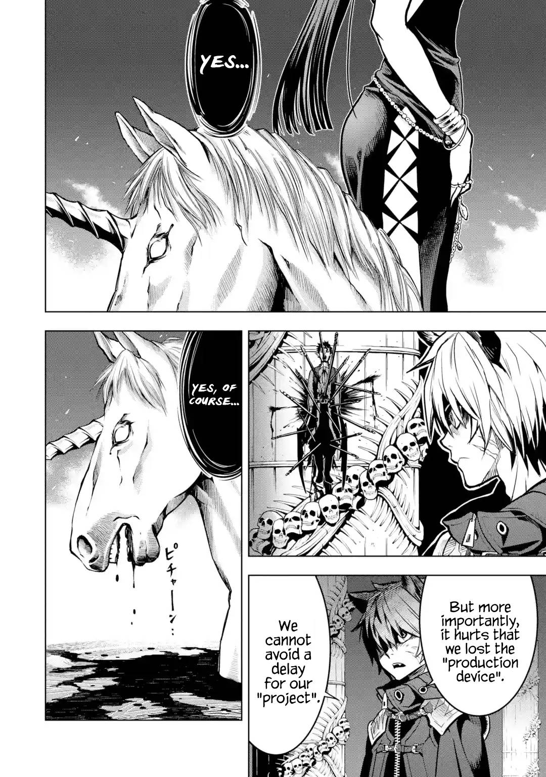 I Became a Legend a Decade Later After Telling my Comrades to Leave Everything to Me and Retreat First chapter 24 page 28