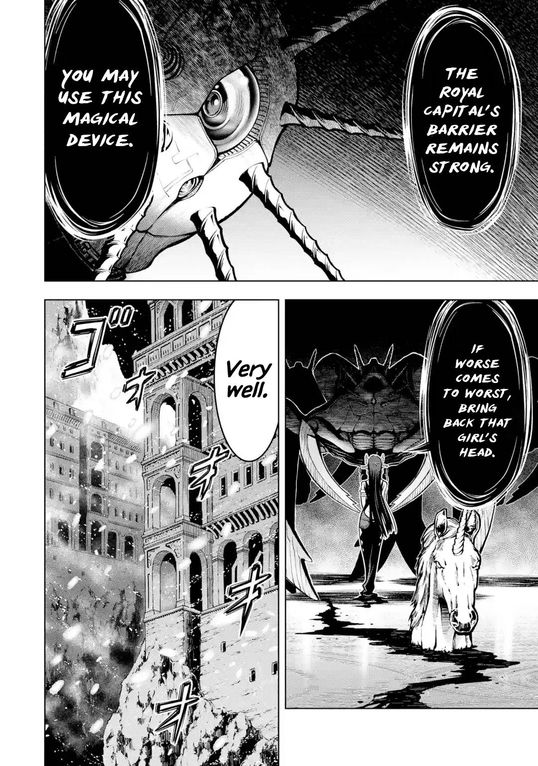 I Became a Legend a Decade Later After Telling my Comrades to Leave Everything to Me and Retreat First chapter 24 page 30