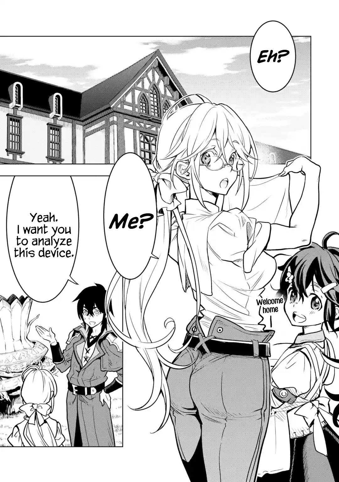 I Became a Legend a Decade Later After Telling my Comrades to Leave Everything to Me and Retreat First chapter 24 page 31