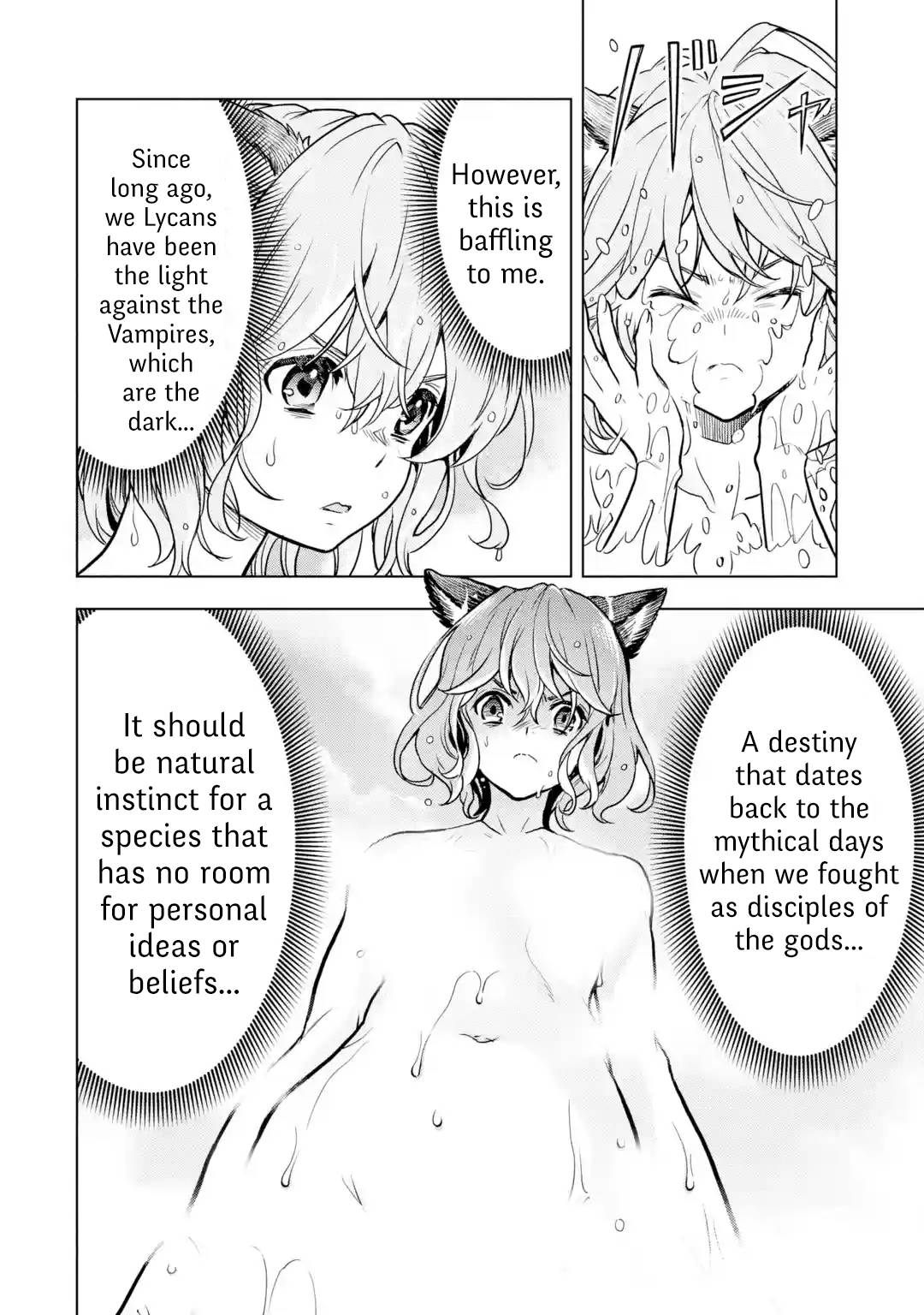 I Became a Legend a Decade Later After Telling my Comrades to Leave Everything to Me and Retreat First chapter 24 page 38