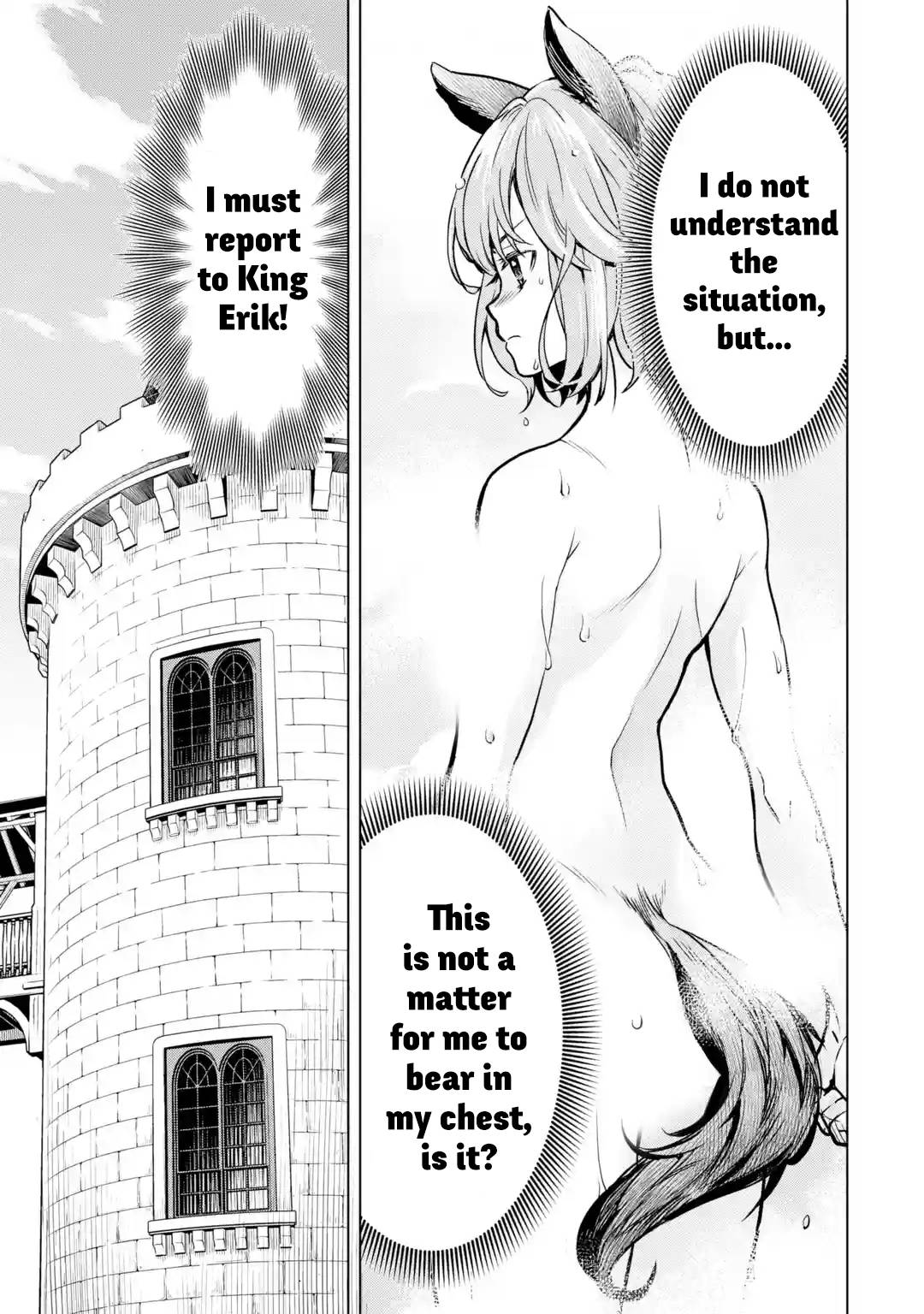 I Became a Legend a Decade Later After Telling my Comrades to Leave Everything to Me and Retreat First chapter 24 page 39