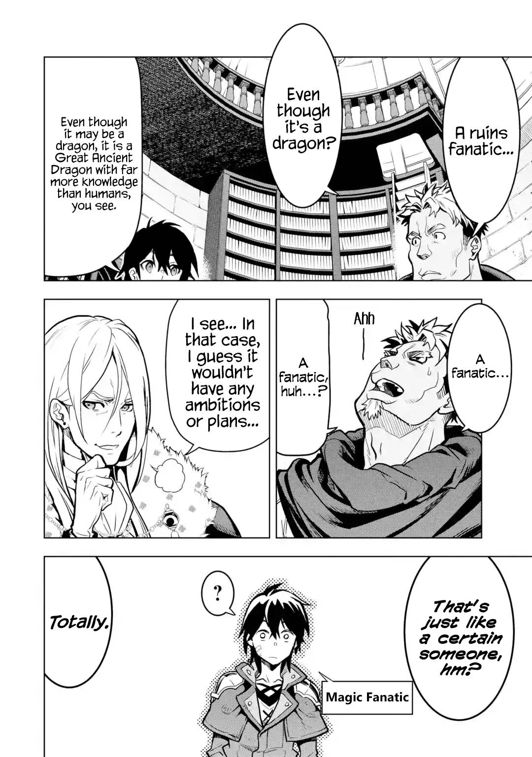 I Became a Legend a Decade Later After Telling my Comrades to Leave Everything to Me and Retreat First chapter 24 page 42