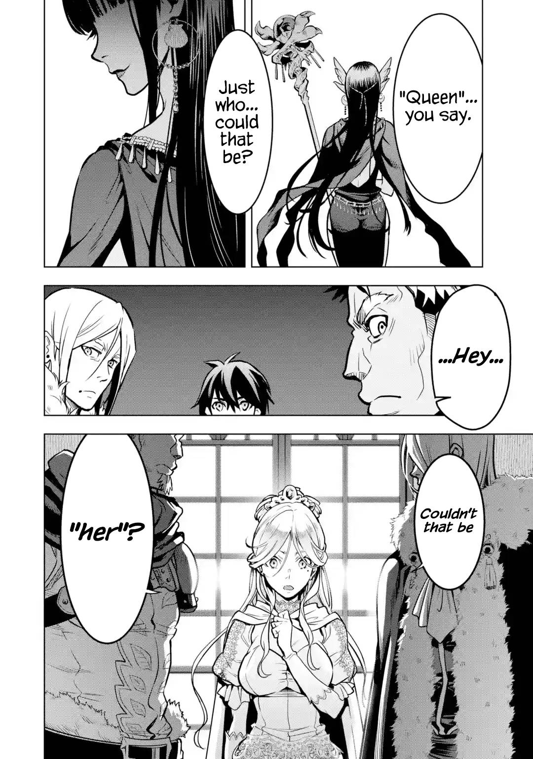 I Became a Legend a Decade Later After Telling my Comrades to Leave Everything to Me and Retreat First chapter 24 page 44